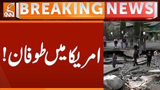 Breaking, Bad News From America | Breaking News | GNN