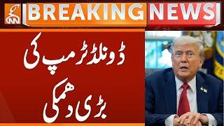 Donald Trump Huge Warning | Breaking News | GNN
