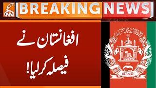 Afghanistan Take BIG Decision Shock World | Breaking News | GNN
