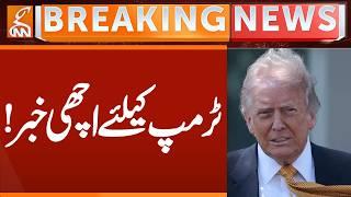 Good News For Trump | Breaking News | GNN