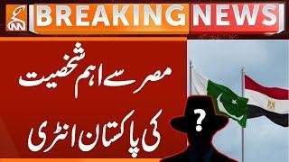 New Turn in Pak Egypt Relations | Breaking News | GNN