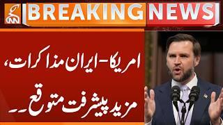 Further Progress expected in US-Iran Talks | Breaking News | GNN