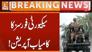 Successful Operation by Security Forces - Pak Army Action - ISPR | Breaking News
