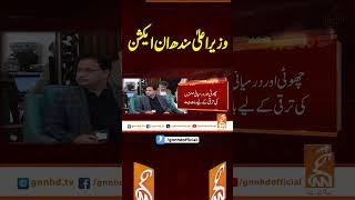 وزیر اعلیٰ سندھ ان ایکشن #gnn #latest #updates #news #newsupdates #breaking #breakingnews