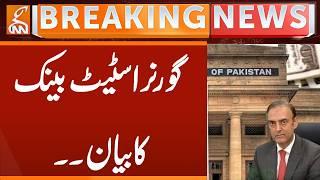 Statement from The Governor of State Bank | Breaking News | GNN
