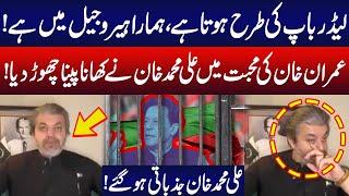 Ali Mohammad Khan Got Emotional Talking About Imran Khan | News Edge | GNN