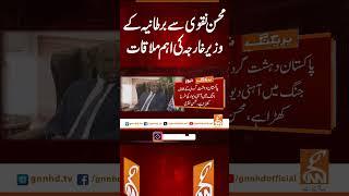 محسن نقوی سے برطانیہ کے وزیر خارجہ کی اہم ملاقات#gnn #pakistan #mohsinnaqvi #viral #breaking #news