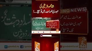 شاہ محمود قریشی کی عبوری ضمانت میں توسیع۔۔!#Gnn #Latestupdates #News #ShahMehmoodQureshi