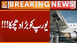 Big blow to Europe! | Breaking News | GNN