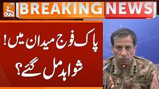 Pakistan Army in the field | Evidence Found? | Breaking News | GNN