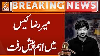 Important Developments in Mir Raza Case | Breaking News | GNN