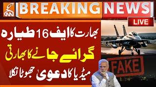 Live: Explosions in Occupied Kashmir | India CAUGHT LYING! Fake F-16 Claim Exposed! GNN