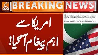 Important Announcement Straight from America! | Breaking News | GNN
