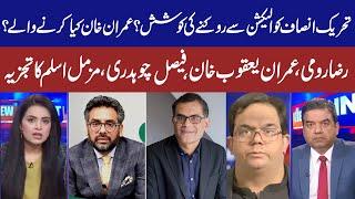 View Point | Samina Pasha | Imran Yaqub Khan I Faisal Ch | Raza Rumi | Muzammil Aslam | 30 July 2023