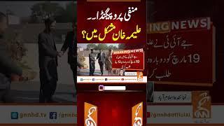 منفی پروپیگنڈا۔۔علیمہ خان مشکل میں؟ #gnn #news #breaking #pti #aleemakhan #latest #update