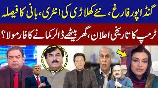 View Point | Imran Yaqub Khan | Shaukat Yousafzai | Abdul Qayyum | Kanwal Cheema | 25 JAN 2025 | GNN