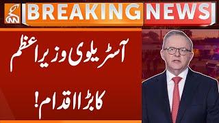Big move by Australian Prime Minister!  | Breaking News | GNN