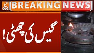 Sui Gas load shedding | Breaking News | GNN
