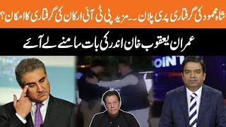 Shah Mahmood  Qureshi's Arrest Was Pre-Planned | View Point | Imran Yaqoob Khan | GNN