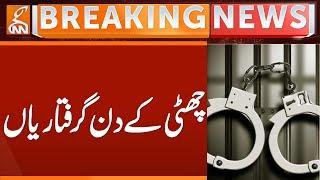 Big Arrests from FIA | Breaking News | GNN