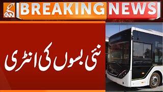 New Buses Entry | Breaking News | GNN