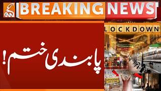 Lockdown Ends | Breaking News | GNN
