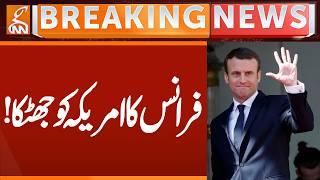 Iran-US War, France President Give Shock to Trump | Breaking News | GNN