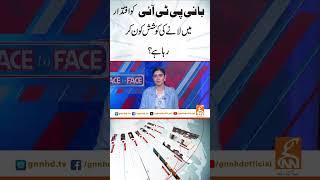 بانی پی ٹی آئی کواقتدارمیں لانے کی کوشش کون کر رہا ہے ؟#GNN #BreakingNews #NewsUpdates #GNN_Updates