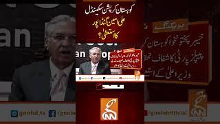 علی امین گنڈا پور کا استعفیٰ؟ #gnn #breakingnews #pakistan #pti #imrankhan  #aliamingandapur