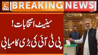Senate elections! PTI's big win | Breaking News | GNN