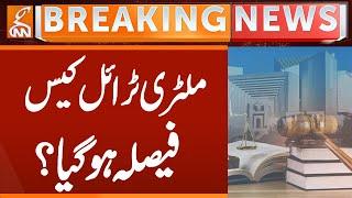 Military Trial Case | Breaking News from Supreme Court | GNN