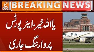 Warning Issued on Airports | Breaking News | GNN