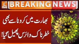 VIRUS TERROR HITS INDIA! | Breaking News | GNN