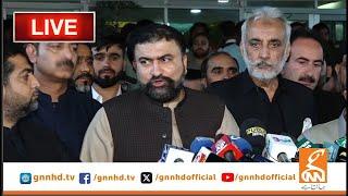 LIVE | CM Balochistan Sarfraz Bugti Address to Ceremony | GNN