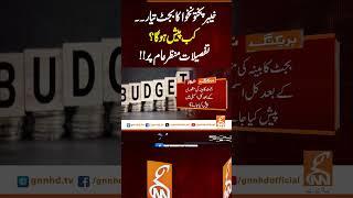 خیبر پختونخوا کا بجٹ تیار ۔۔ کب پیش ہوگا ؟ تفصیلات منظر عام پر !!#gnn #breakingnews   #pakistan