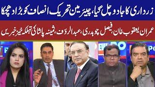 View Point | Samina Pasha | Imran Yaqub Khan I Faisal Ch | Abdul Rauf | 15 July 2023 | GNN