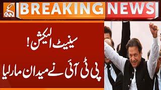 Senate Election! | PTI wins the Battle | Breaking News | GNN
