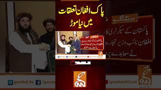 پاک افغان تعلقات میں نیا موڑ#gnn #breakingnews #headlines #updates  #pakistan #gnn_updates #latest