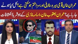 Imran Khan is National Hero | Imran Khan Yaqub Khan, Usama Ghazi Big Revelations | View Point | GNN