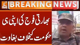 Indian Army Protests Against Its Own Government | Breaking News | GNN