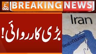 BIG Action by IRAN | Breaking News | GNN