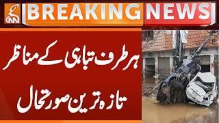 Floods caused devastation | Breaking News | GNN