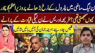 Old Clips Expose PML-N on Petrol Price Hikes – Heated Debate on Live TV  I GNN