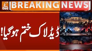 Deadlock Ends!   | Breaking News | GNN