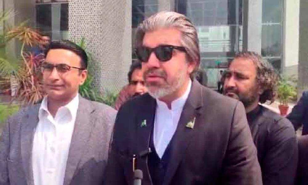 اگر سائفر نہیں تو بانی پی ٹی آئی پر کس چیز کا کیس ہے،علی محمد خان