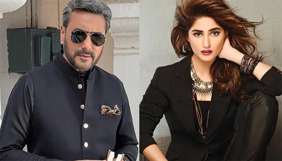 عدنان صدیقی، سجل علی کو سول ایوارڈز سے نوازا گیا