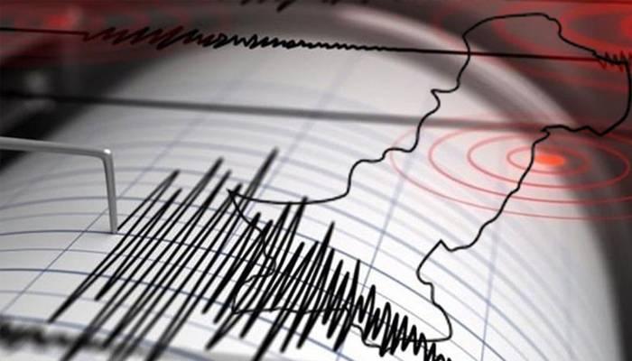 بلوچستان، ژوب میں زلزلےکےجھٹکے