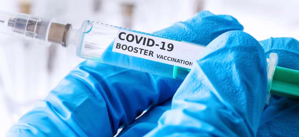 People aged 16 and 17 to get Pfizer Covid booster