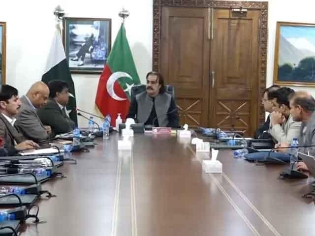 خیبر پختونخوا حکومت کا صوبے میں مستحق افراد کو عید پیکج دینے کا فیصلہ