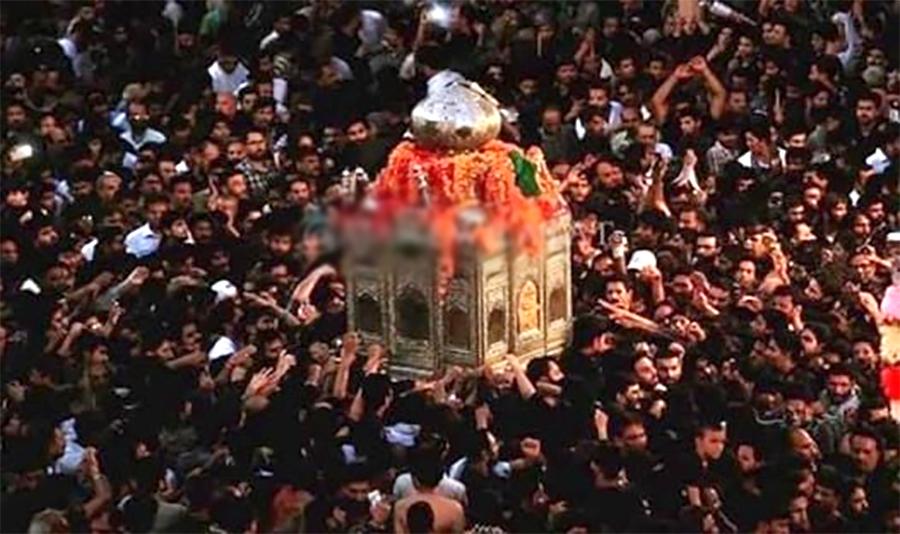 یوم شہادت حضرت علی کرم اللہ وجہہ ملک بھر میں عقیدت و احترام سے منایا جا رہا ہے